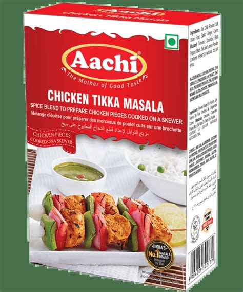 Aachi Chicken Tikka Masala 160 G Indian Food Store