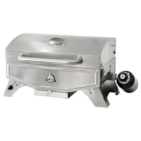 Pit Boss® Stainless Steel 1 Burner Gas Grill