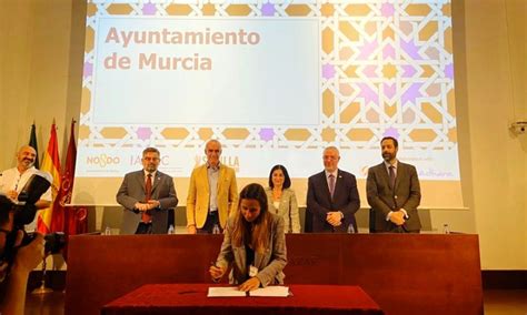 Murcia se une a la Declaración de Sevilla en la lucha contra el VIH y