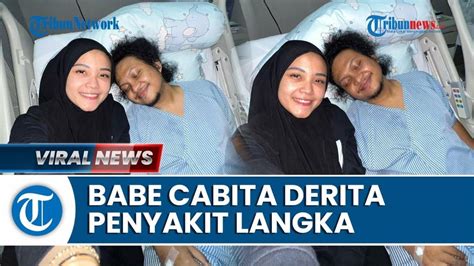 Perjuangan Babe Cabita Lawan Penyakit Langka Sebelum Meninggal Rutin