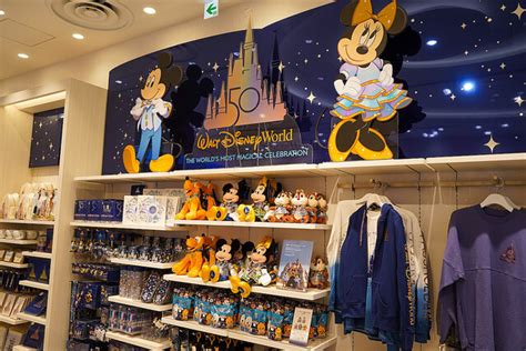 【画像】日本最大のディズニーストア「ディズニーフラッグシップ東京」に行ってきた 846 ライブドアニュース