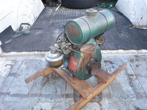 Vintage Gas Engine Lauson Rsc 731 Ebay Engines For Sale Engineering Stationary