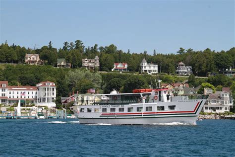 Route 5 Mackinaw: Public Transit Schedules and Information 13