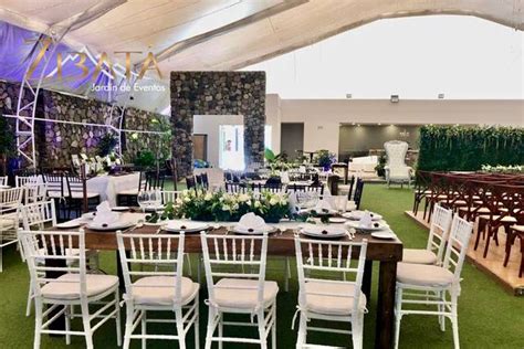 Salón De Eventos La Terraza 《 Opiniones