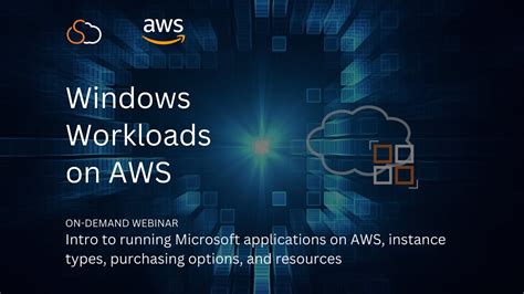 AWS Immersion Day Webinar Windows Workloads On AWS YouTube