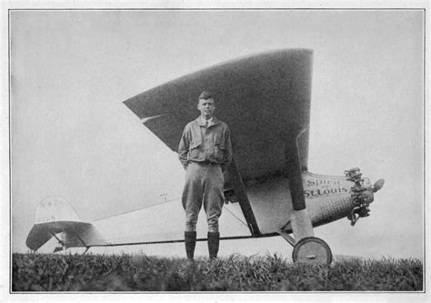 A Incr Vel Hist Ria De Charles Lindbergh E O Voo Que Mudou Sua Vida