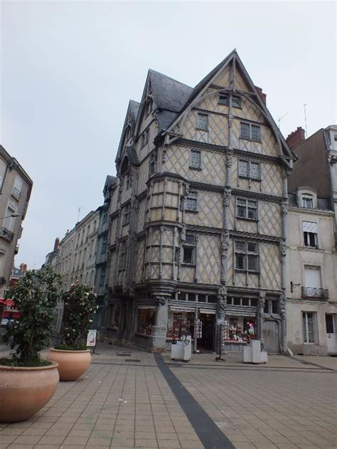 Maison Pan De Bois Angers Ventana Blog