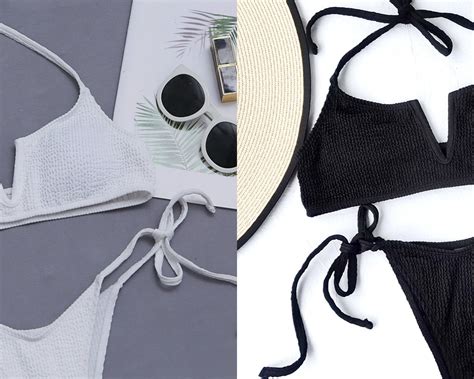 Bikini Pattern Bikini Top Pattern Bikini Bottoms Etsy