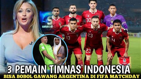 MENGEJUTKAN MEDIA VIETNAM PREDIKSI 3 PEMAIN TIMNAS INDONESIA BAKAL