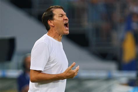 Rudi Garcia Ha Lasciato Napoli Confermato L Esonero Le Ultime Sul