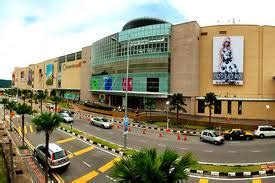 Queensbay Mall The Largest Shopping Mall In Northern Malaysia