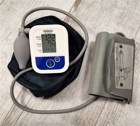 Тонометр Omron M1 Compact HEM-4022-E (Японія). Новий: 990 грн. - Прочая ...