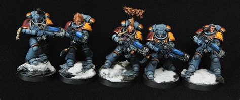 Primaris Space Wolves Hellblasters Forum Dakkadakka You Attack