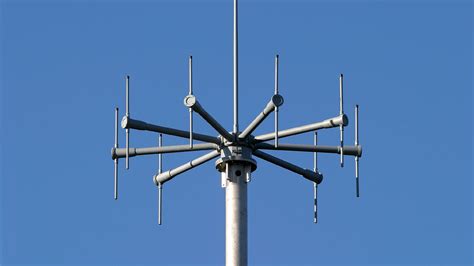 Rands®add090 Vhf Df Antenna Rohde And Schwarz