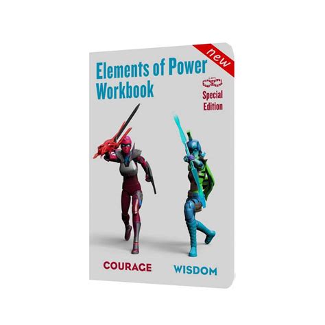 Elements of Power Workbook - FREE DIGITAL DOWNLOAD – IAmElemental