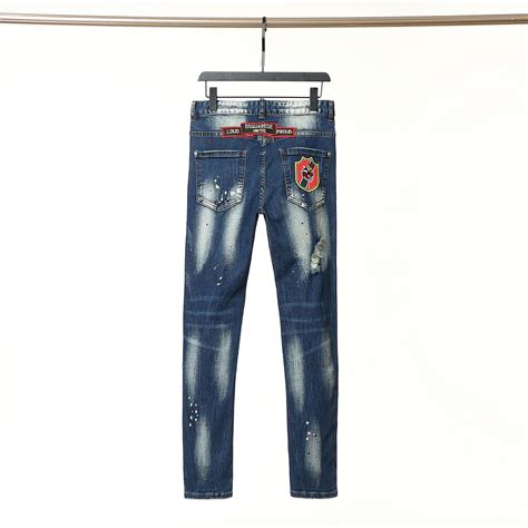 Dsquared Jeans For Men 990055 4800 Usd Wholesale Replica Dsquared Jeans