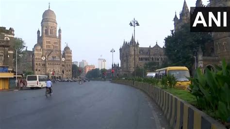 Mumbai Weather Update Imd Predicts Clear Skies Today Pre Monsoon