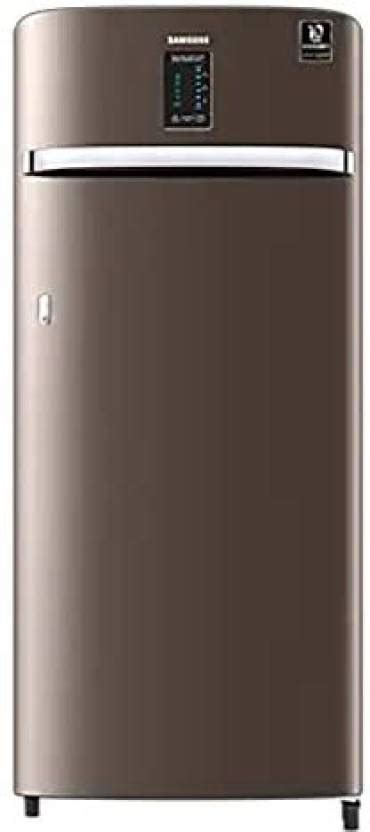 Samsung 198 L Direct Cool Single Door 3 Star Refrigerator Online At