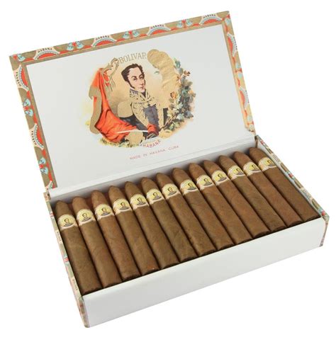 Bolivar Belicosos Finos Cuban Cigar Online