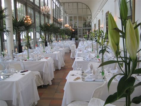 Hochzeit Im Palmenhaus Die Location Im Schlosspark München