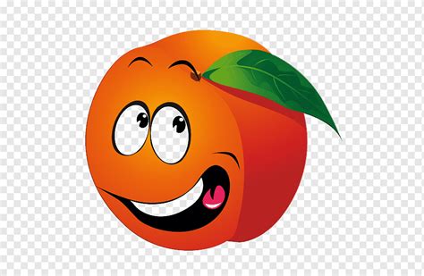 Smiley Emoticon Frutas Smiley Miscelânea Laranja Smiley Png Pngwing