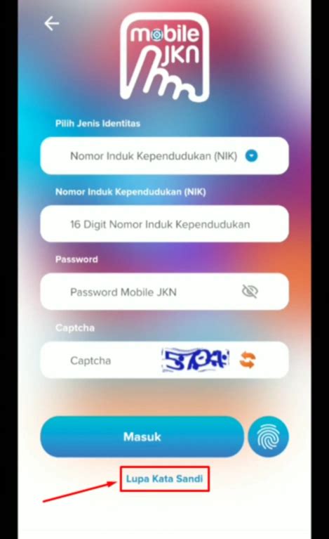 Cara Mengatasi Lupa Password Mobile JKN Dan Tidak Bisa Login