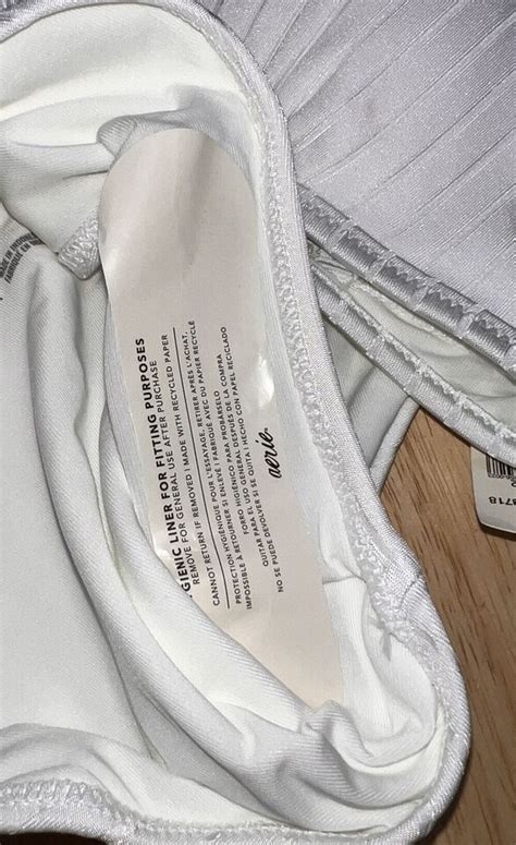 Small Aerie Women S Ribbed Bikini Bottoms BNWTS EBay