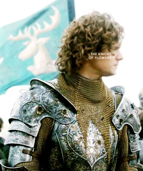 Loras Tyrell - Game of Thrones Fan Art (31797502) - Fanpop