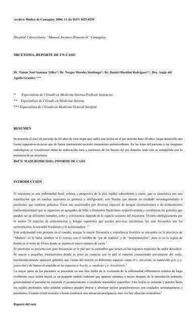 Formato Pdf Revista Electr Nica Archivo M Dico De Camag Ey