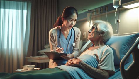 Cuidador De Idosos Em Hospitais - 6 Dicas para Escolher o Melhor Cuidador de Idosos em Hospital ...