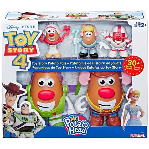 Hasbro Toy Story 4 Mr Potato Head | Costco Australia