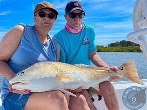 Charter Fishing New Smyrna Beach - New Smyrna Beach Fishing Charters