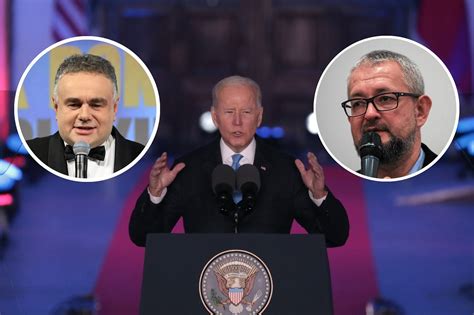 Joe Biden jak pokochała go polska prawica Już nie staruszek który