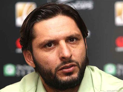 Shahid Afridi S Army Remark Pakistan S Freedom In Peril