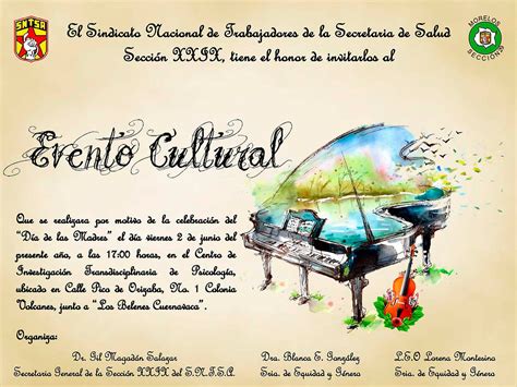 Cordial Invitación