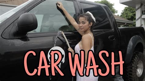 CAR WASH AJ RAVAL YouTube