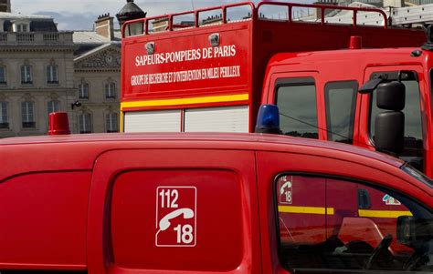 Paris Un Mort Et Deux Blessés Dans Un Incendie Dans Le 15e Arrondissement