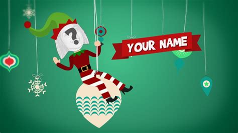 Free Animated Christmas Cards Add Photo | Paul Smith