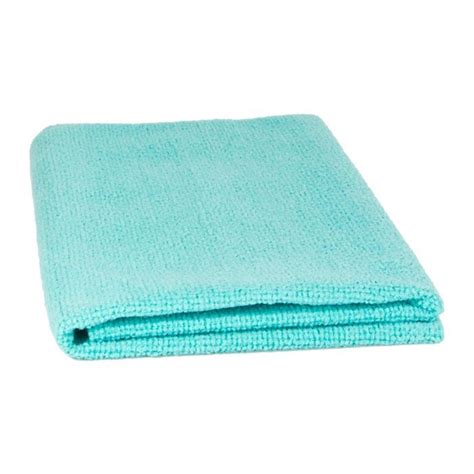 Slogger All Purpose Microfiber Towel Groen X Cm Green Mm