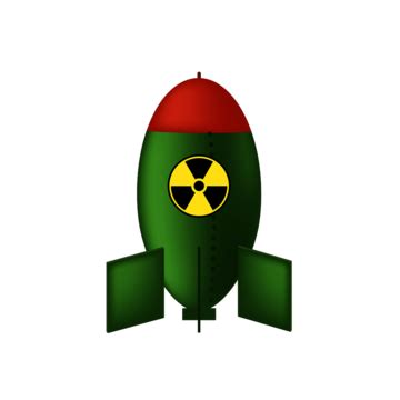 Atomic Bomb PNG Transparent Images Free Download | Vector Files | Pngtree