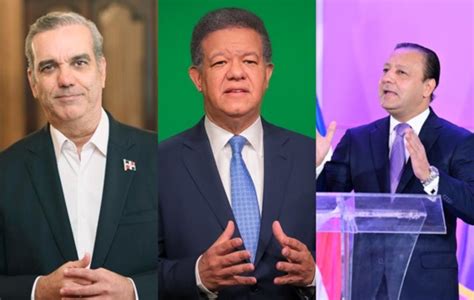 Debate De Candidatos A La Presidencia De República Dominicana ¿que Son Los Debates