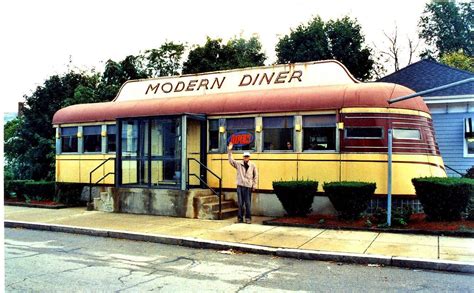 Roadside Diners | Diner, Diner restaurant, Vintage diner