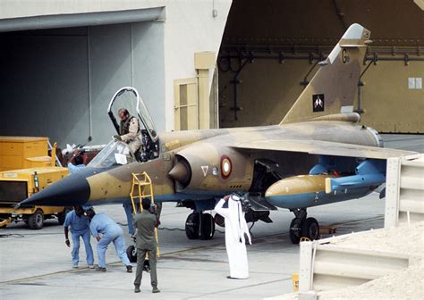 Dassault Mirage F1 Multirole Interceptor Aircraft