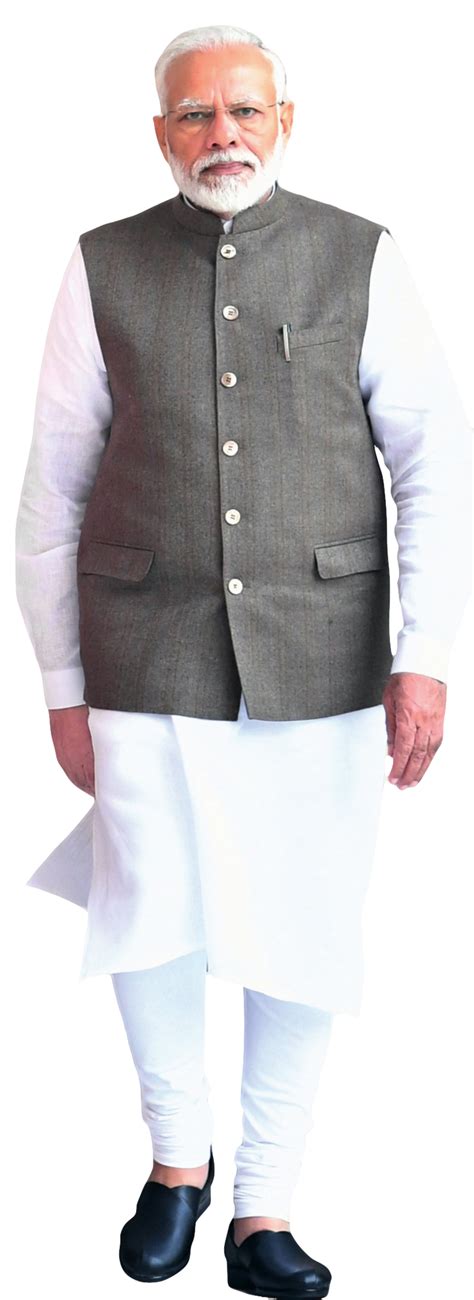 Narendra Modi Full Photo PNG - Vector Design - Cdr, Ai, EPS, PNG, SVG