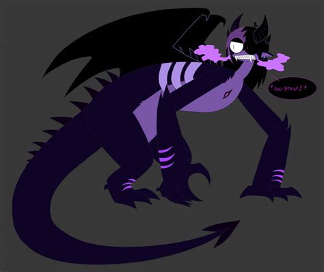 If Edward Theodore Was A Dragon Oc Au By Kuwoshizilla On Deviantart