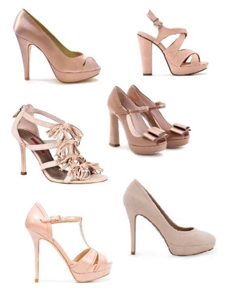 Venta Zapatos Para Un Vestido Rosa En Stock