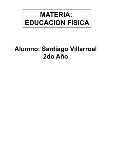 Educacion F Sica Carlisbetan P Gina Flip Pdf En L Nea