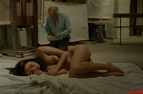 Emmanuelle Beart From La Belle Noiseuse Picture 20122originalemmanuellebeartlabelle