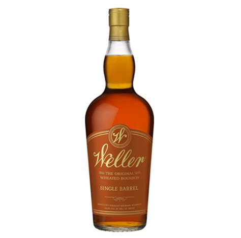 Weller Single Barrel Wheated Bourbon Whiskey Ml Taxfreeshop Usa