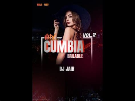 Mix Cumbia Bailable Vol Dj Jair La Nica Tropica Walter Lozada